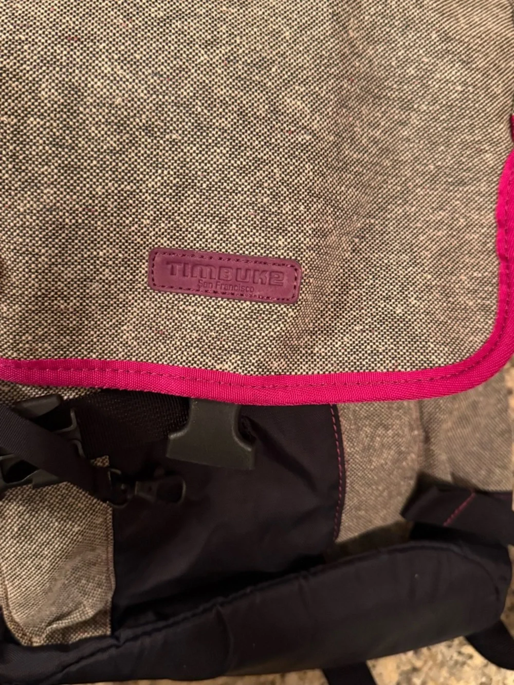 Timbuk2 San Francisco backpack - Picture 2 of 3